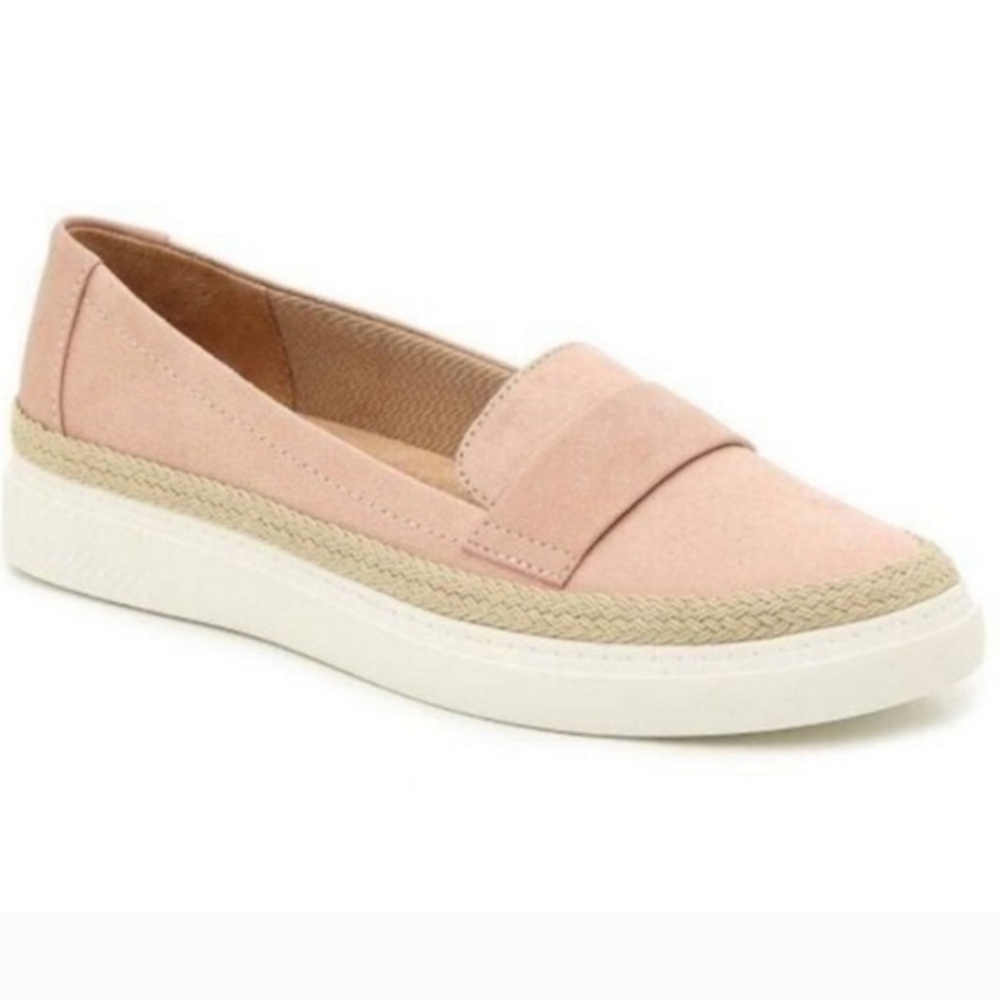 Abella | Blush Lexie Loafer